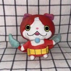 妖怪ウォッチジバニャン ぬいぐるみ 約30cm - メルカリ