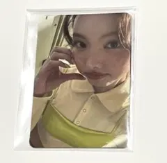 TWICE ナヨン トレカ fwee 特典