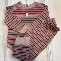 breeze ミッフィー　パジャマ　100cm