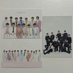 SEVENTEEN HARE 集合 オール トレカ