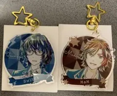 あんスタ　アクリルキーホルダー