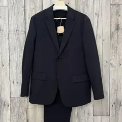 ユニクロ 感動ジャケット パンツ セットアップ ウールライク M