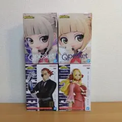 僕のヒーローアカデミア Qposket トガヒミコ ジュリオ アンナ