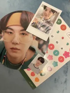 BTS シーグリ　ユンギ　セット