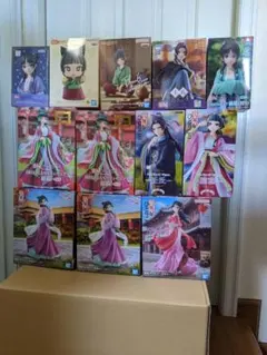 【12体セット】薬屋のひとりごとフィギュアセット
