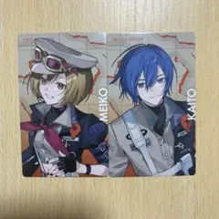 プロセカ セカライ5th エピカ KAITO MEIKO