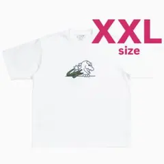 LACOSTE＋GODZILLA 2.0 ホワイト 新宿限定 tee サイズ3 - メルカリ