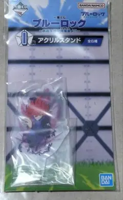 ブルーロック 一番くじ I賞 千切 豹馬 アクリルスタンド