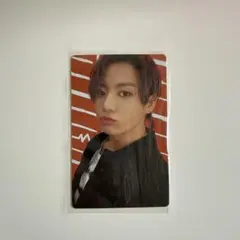 BTS グク トレカ