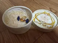 メルティムーンキャッスルペンダント Q-pot. - メルカリ