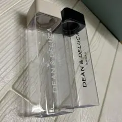 dean&deluca ハワイ　ボトル　ホワイト・ブラック　未使用箱入りのサムネイル