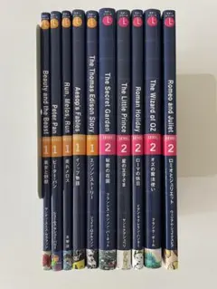 英語 OXFORD サイドリーダー(副読本) 11冊セット - メルカリ