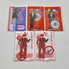 宮舘涼太 アクスタ まとめ売り 2026年最新】宮舘涼太 アクスタ まとめ売りの人気アイテム - メルカリ