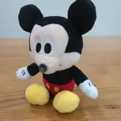 ミッキーマウス（ぬいぐるみ）