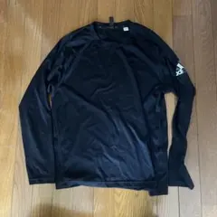 ジャージ 長袖カットソー