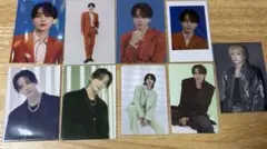 ジョンハン フォトカ トレカ　まとめ