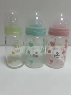Smart Angel とChuChuの哺乳瓶セット
