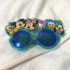 ディズニーリゾート　ミッキーフレンズ　サングラス　ファッションメガネ