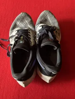 NIKE ZOOM ランニングシューズ