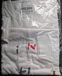 アイナ・ジ・エンドグッズ「帰巣本能ロングTシャツ」