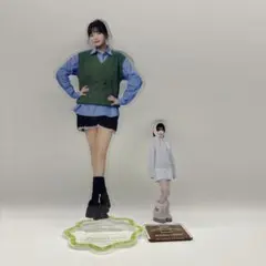 TWICE ジョンヨン　アクリルスタンド2点