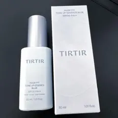 TIRTIR マスクフィット トーンアップエッセンス ブルー 30mlのサムネイル