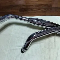 MH21S HA24S サムライパワー デュアル ストレートマフラー スズキ