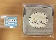 【未使用】 ちいかわ ポーチ ラッコ