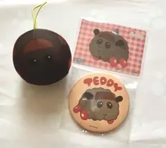 PUI PUI モルカー テディ