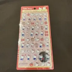 正規品　　ボンボンドロップシール キティちゃん　mini