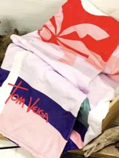 Tom Veiga/トム・ヴェイガ ブランケット HAWAII