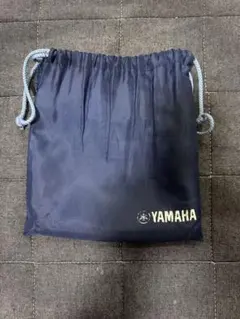 ヤマハ　お手入れセット巾着　ネイビー
