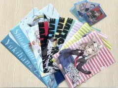 【匿名配送】ホロライブ クリアファイル クリアカード まとめ売り【週末限定価格】