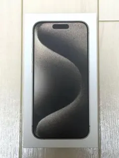 iPhone 15 Pro 256GBナチュラルチタニウム 本体