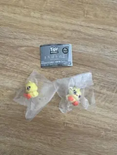 トイ・ストーリー まちぼうけ2 ダッキー 2個セット