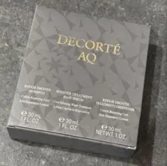 コスメデコルテAQ シャンプー・トリートメント・セラム 30mlセット