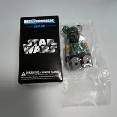 BE@RBRICK STAR WARS Boba Fett CHASE