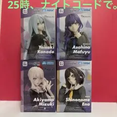 プロセカ Desktop×Decorate ニーゴ　4種セット プロセカ Desktop×Decorate ニーゴ 4種セット - メルカリ