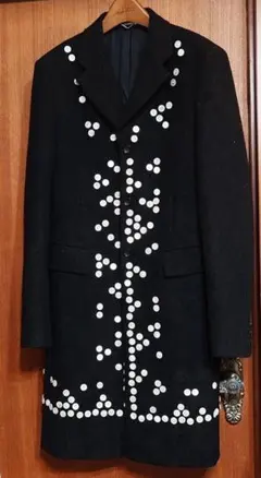 COMME des GARCONS HOMME PLUS 24AWボタンコートのサムネイル