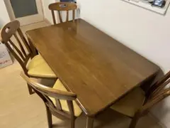 【alohaさん専用】ダイニングテーブルセット