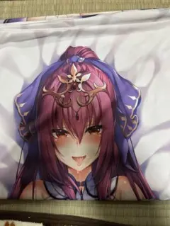 戦姫絶唱シンフォギア タオルケット「雪音 クリス」 - メルカリ