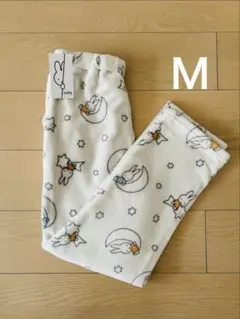 ミッフィー ルームウェアパンツ ロングパンツ Mサイズ