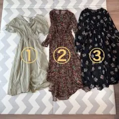 春服レディース まとめ売り WCLOSET dholic ZARA