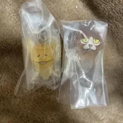 なめこ栽培キットめじるしアクセサリー2個セット