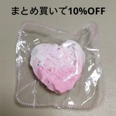 kikisquishy ぼやぼや袋 ピンクハート