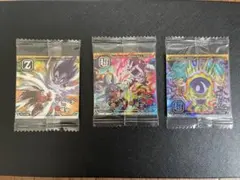 ドラゴンボールシール　ウエハース