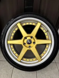 WORK SEEKER SX 18インチ PCD100 4穴 廃盤ホイール - メルカリ