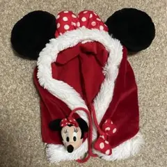 ミニーマウス　ファンキャップ　ディズニー