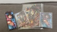 劇場版「鬼滅の刃」無限城編 第一章 第三弾くじ B賞 C賞 D賞 4点セット