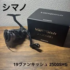 2026年最新】19ヴァンキッシュ 2500shgの人気アイテム - メルカリ